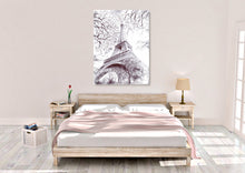 Load image into Gallery viewer, Eiffel Tower Canvas Print