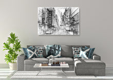 Load image into Gallery viewer, New York Street Canvas Print