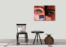 Load image into Gallery viewer, Patriots Canvas Print