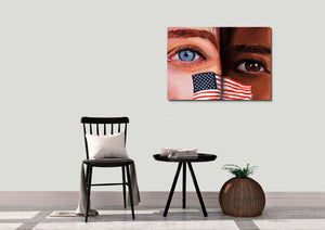 Patriots Canvas Print