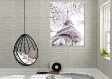 Load image into Gallery viewer, Eiffel Tower Canvas Print