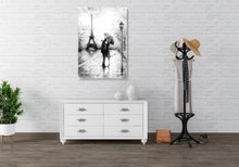 Load image into Gallery viewer, Romantic Paris Canvas Print