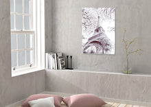 Load image into Gallery viewer, Eiffel Tower Canvas Print