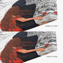 Load image into Gallery viewer, Couple in Paris Canvas Print
